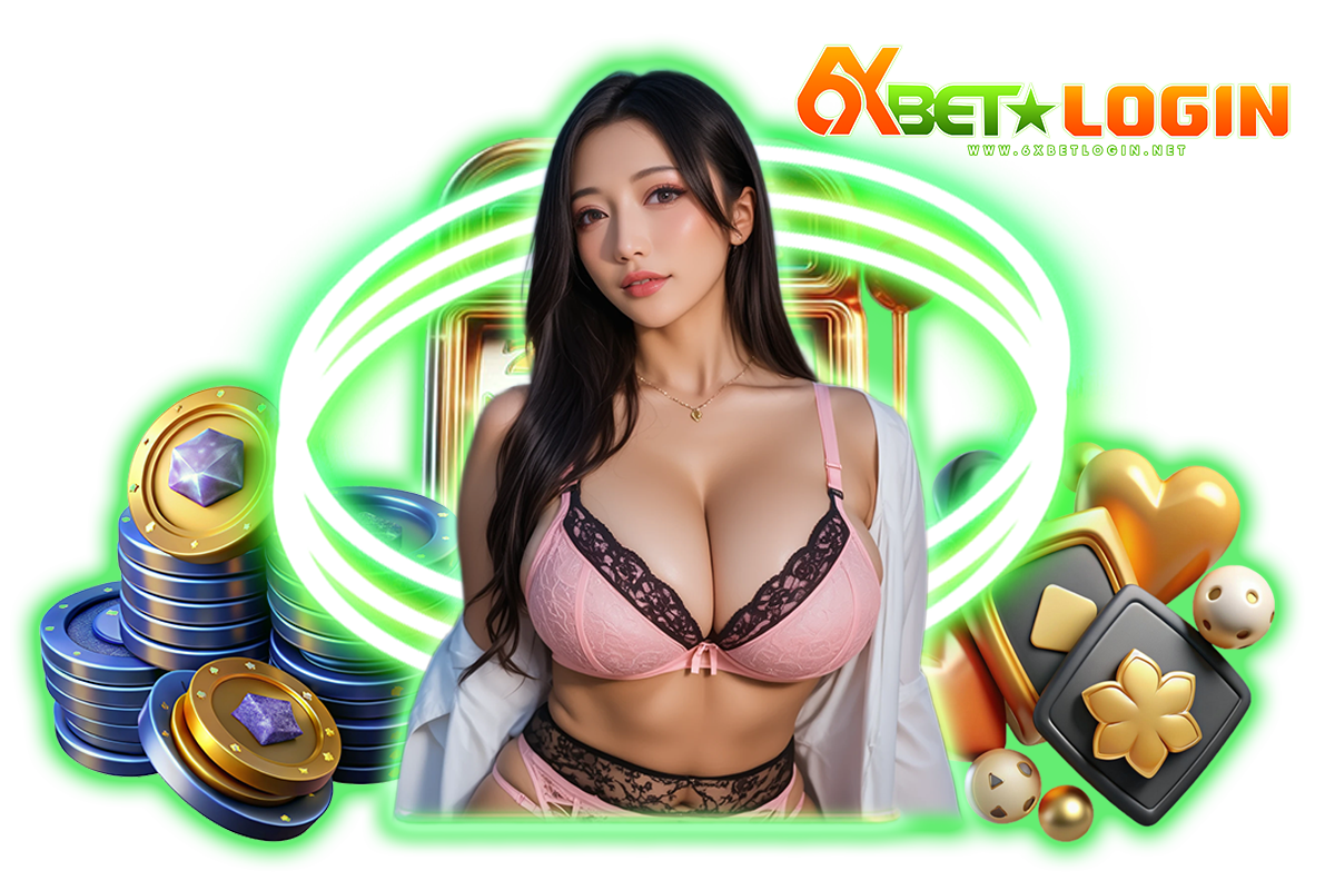 6xbet login สล็อต