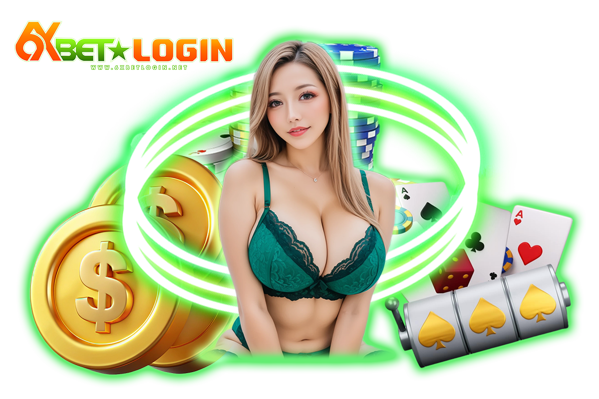 6xbet login เว็บตรง