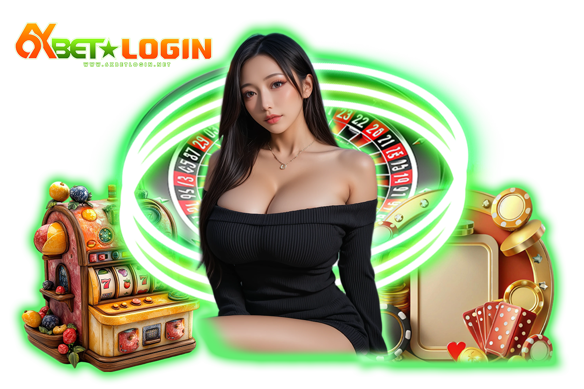 6xbet login แจกเครดิตฟรี